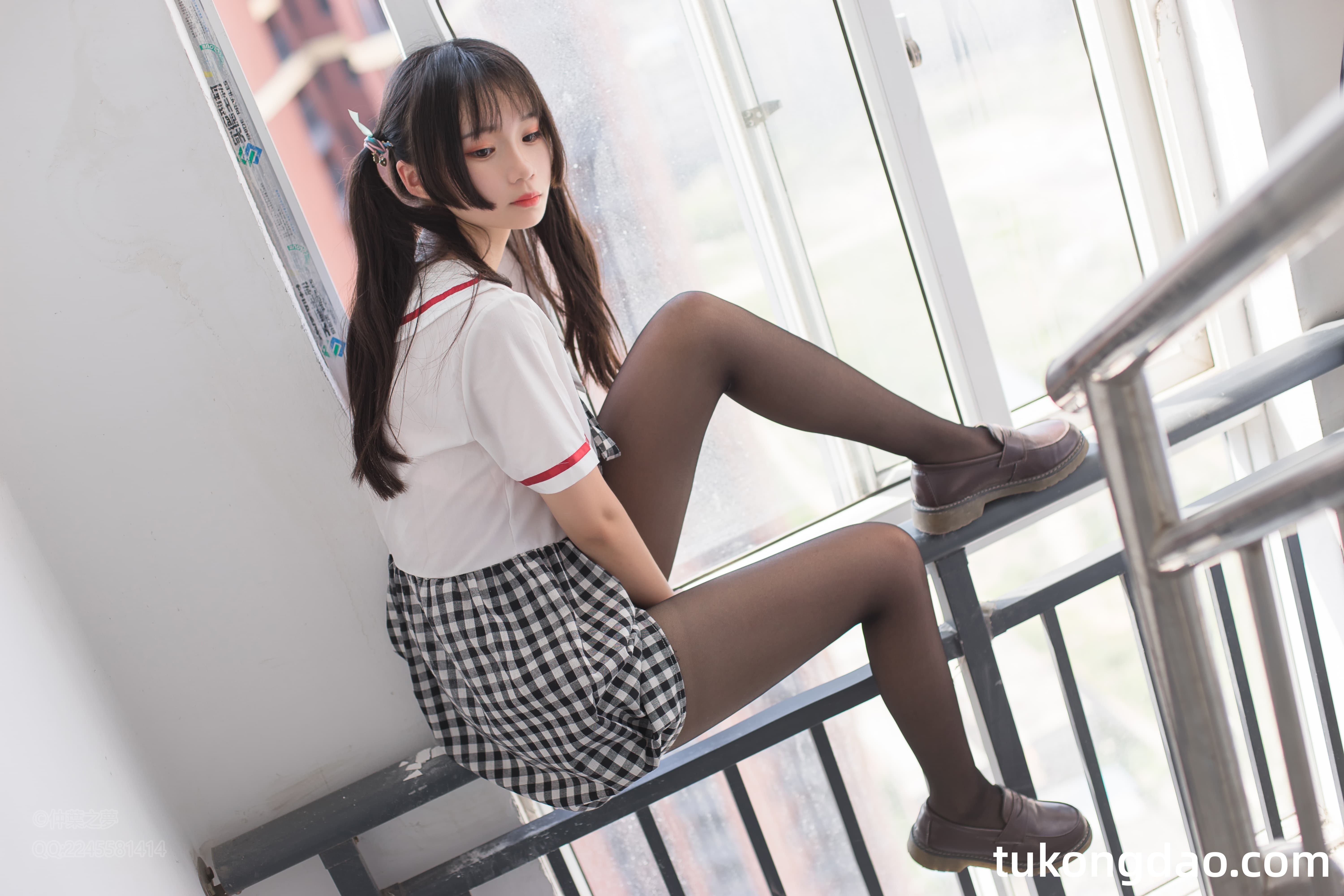 轻兰映画 SPL.007 写真集 写真系列-第62张